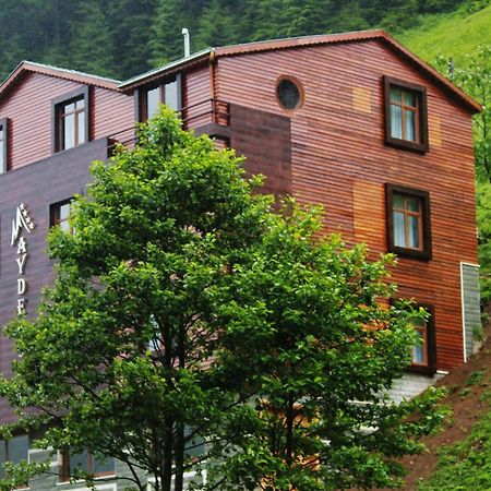 Ayderoom Hotel Exterior foto