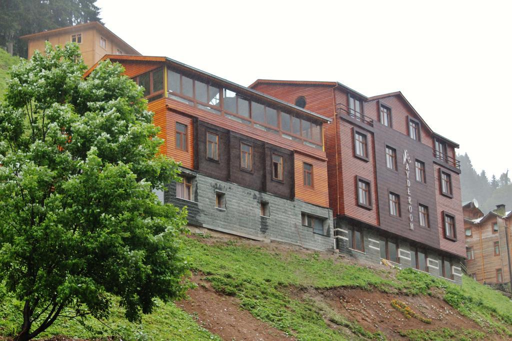 Ayderoom Hotel Exterior foto