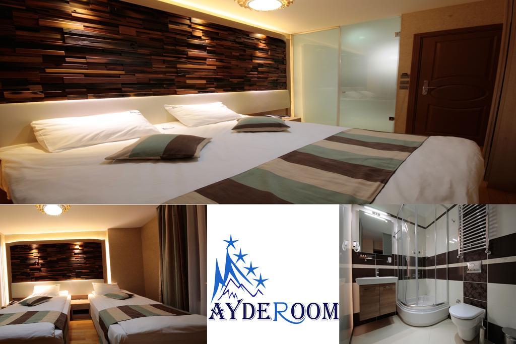 Ayderoom Hotel Exterior foto