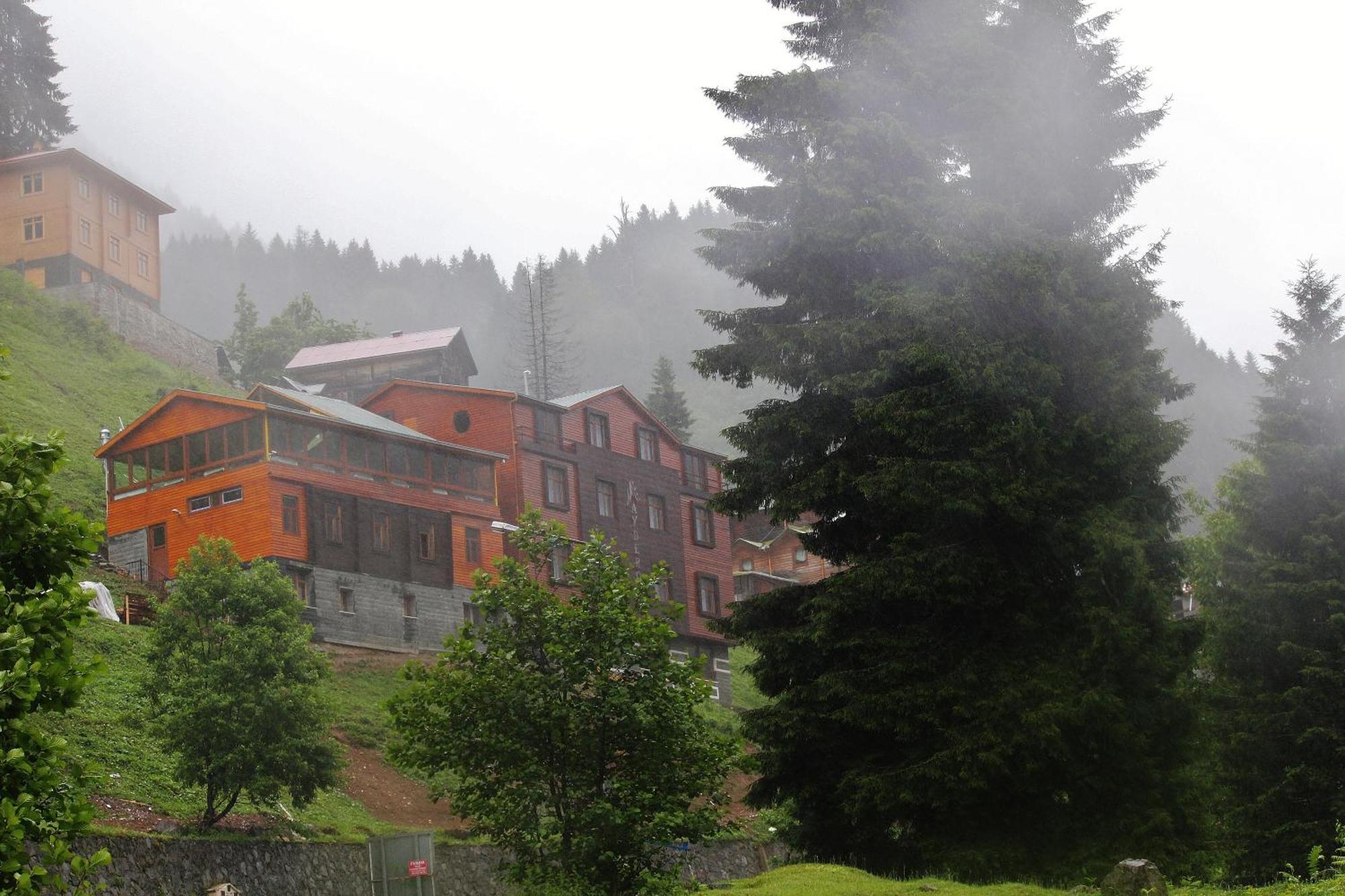 Ayderoom Hotel Exterior foto