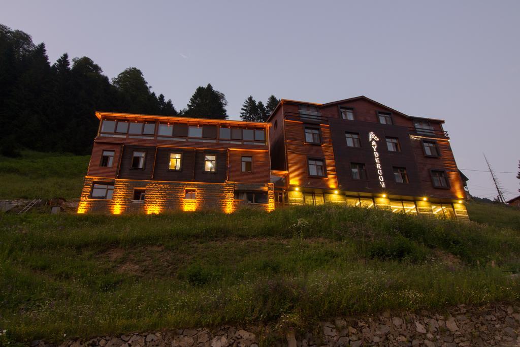 Ayderoom Hotel Exterior foto