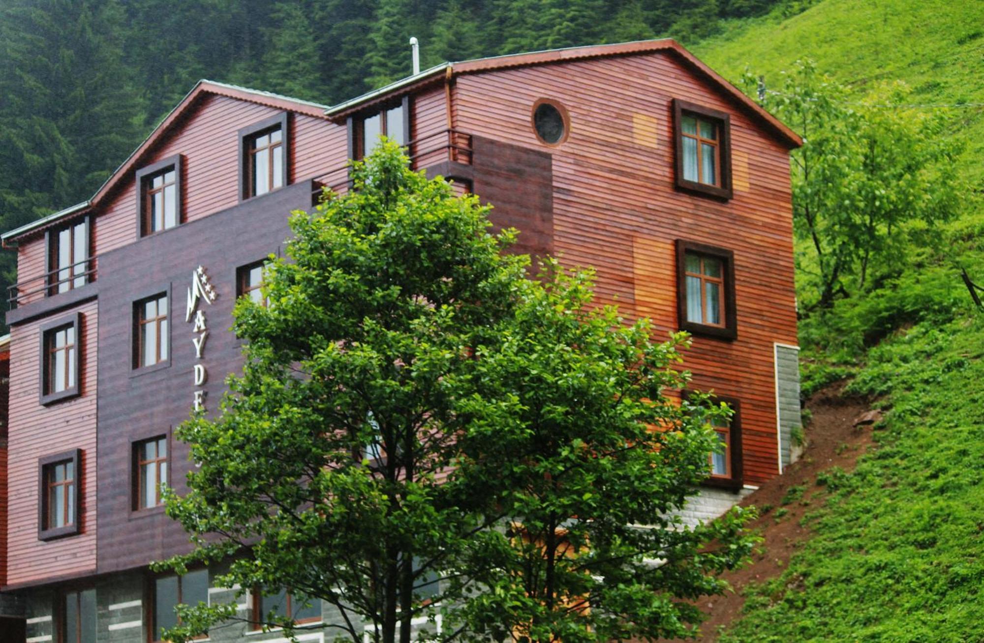 Ayderoom Hotel Exterior foto