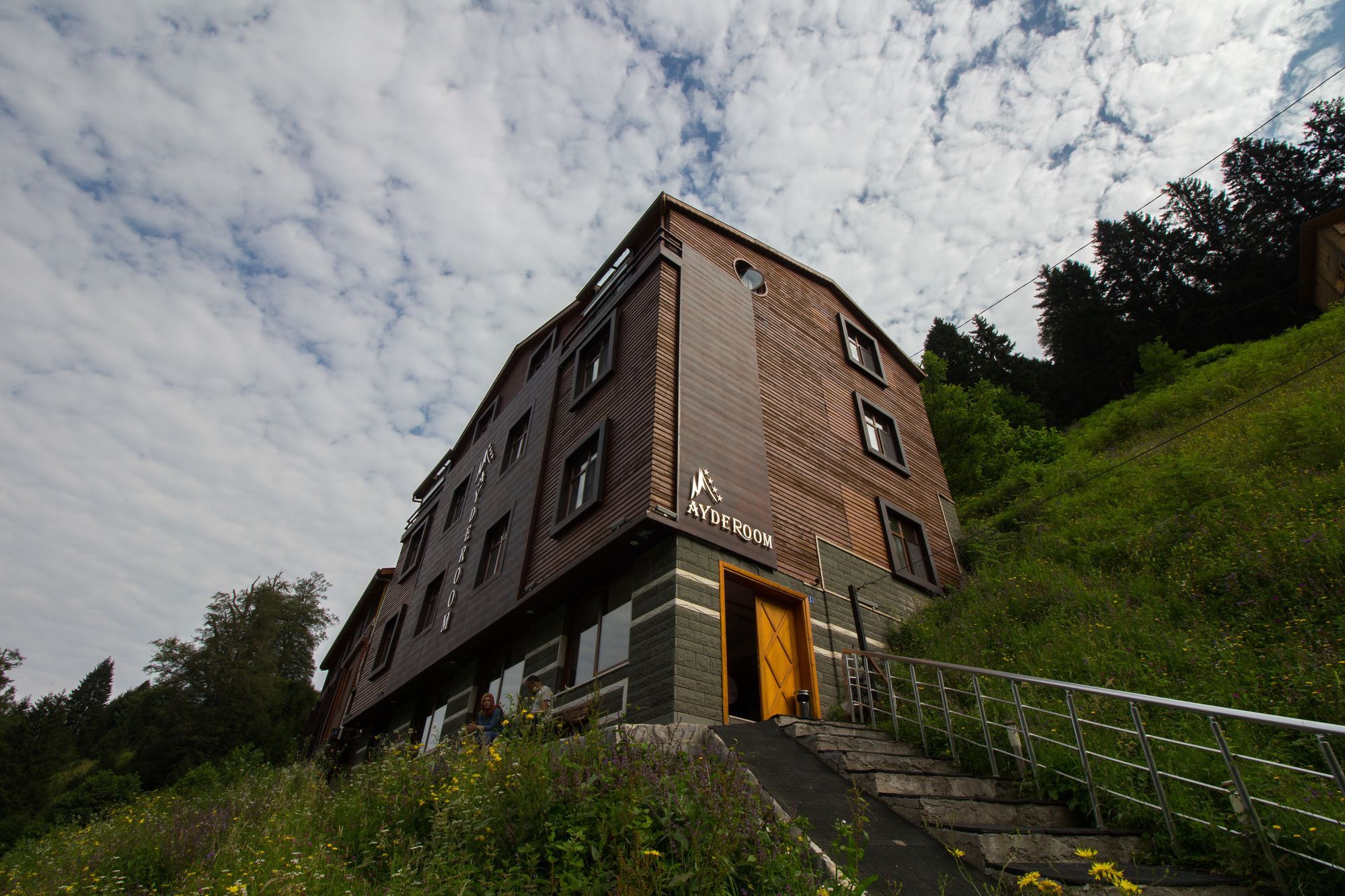 Ayderoom Hotel Exterior foto